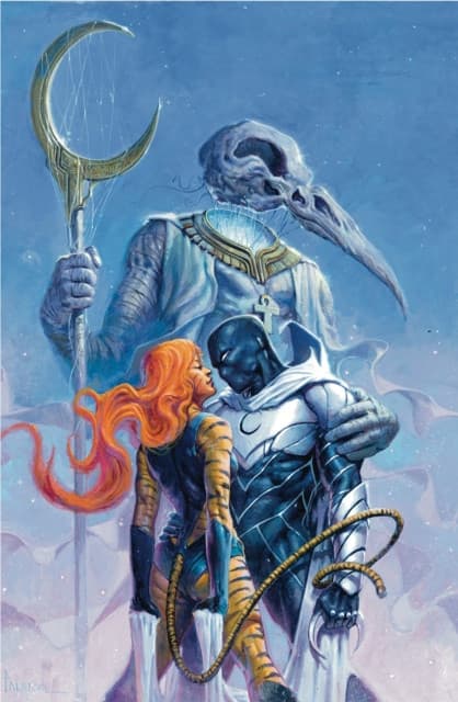 Moon Knight: Fist Of Khonshu Vol. 2