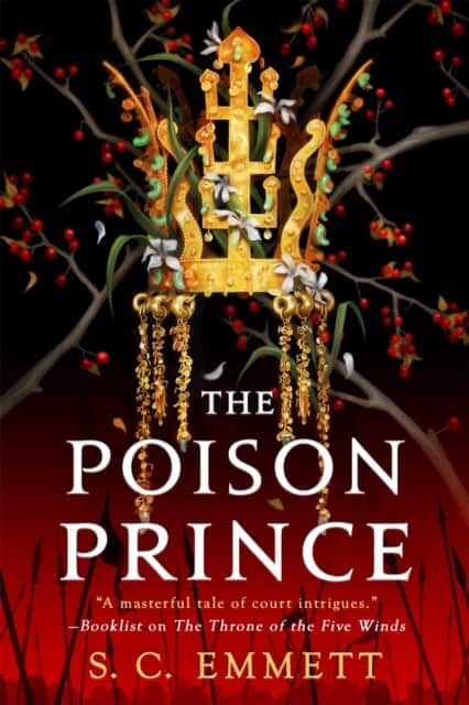 The Poison Prince av S. C. Emmett