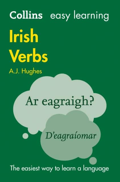Easy Learning Irish Verbs av Dr. A. J. Hughes