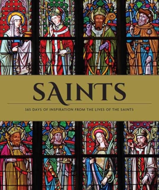 Saints av Weldon Owen