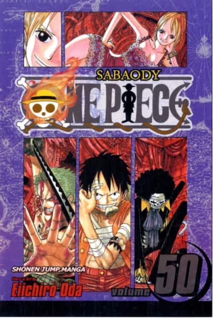 One Piece, Vol. 50 av Eiichiro Oda