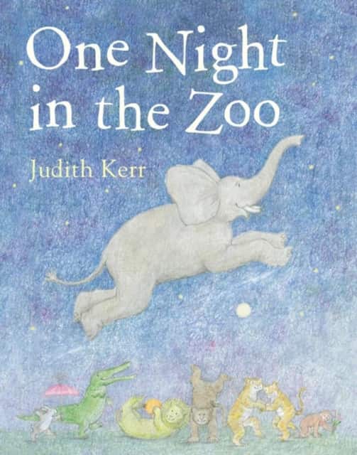One Night in the Zoo av Judith Kerr