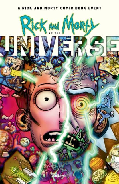 Rick and Morty vs. the Universe