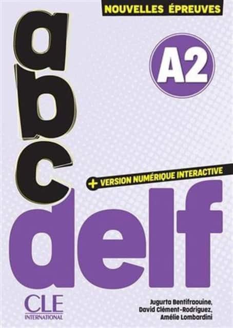 ABC DELF - Niveau A2 - 3eme edition av Jugurta Bentifraouine