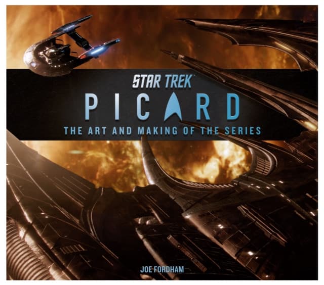 Star Trek: Picard: The Art and Making of the Series