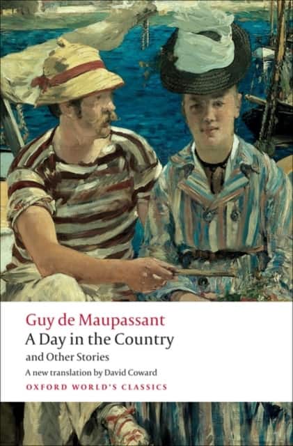A Day in the Country and Other Stories av Guy de Maupassant