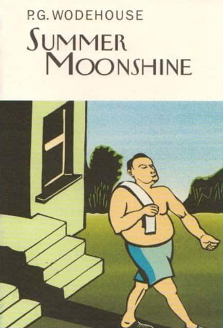 Summer Moonshine av P.G. Wodehouse