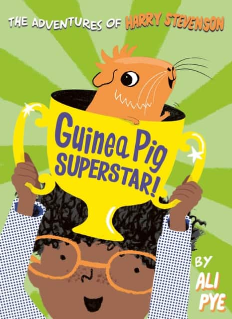 Guinea Pig Superstar! av Ali Pye