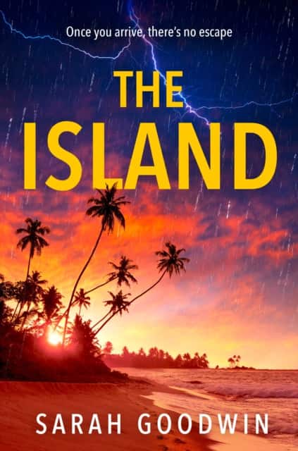 The Island av Sarah Goodwin
