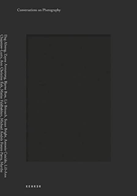 Conversations On Photography av Fotogalleriet Oslo