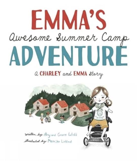Emma's Awesome Summer Camp Adventure av Amy Webb