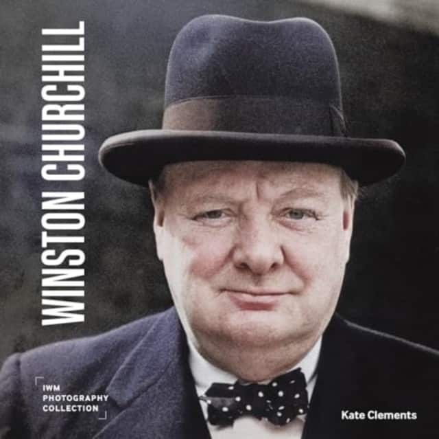Winston Churchill av Kate Clements