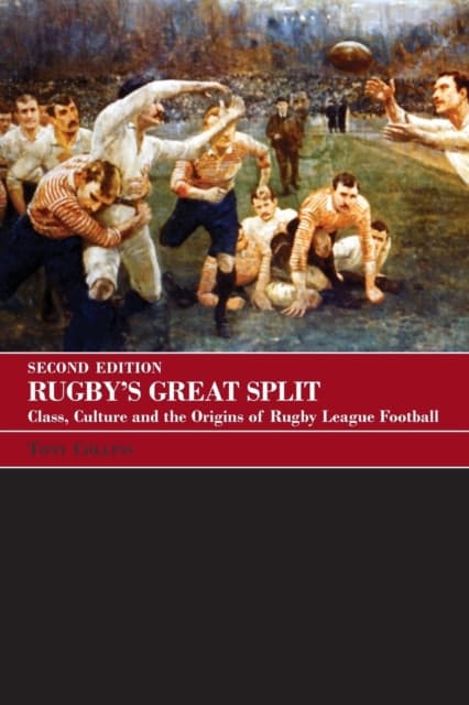 Rugby's Great Split