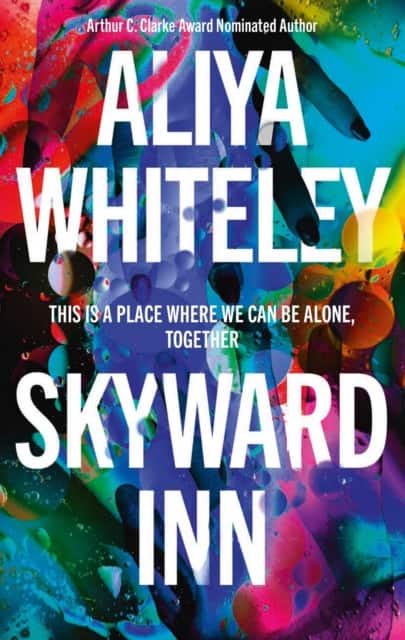 Skyward Inn av Aliya Whiteley