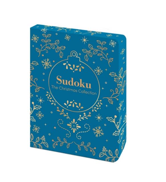 Sudoku av Eric Saunders