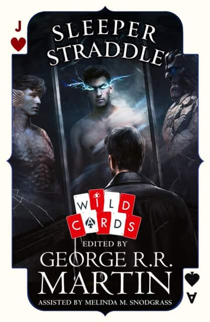 Sleeper Straddle av George R. R. Martin