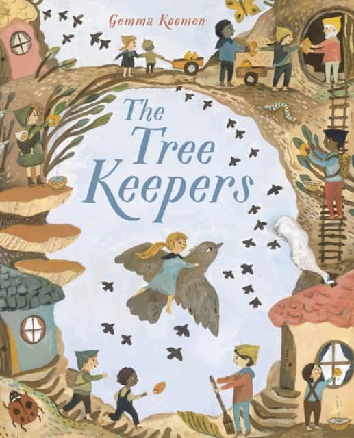 The Tree Keepers: Flock av Gemma Koomen