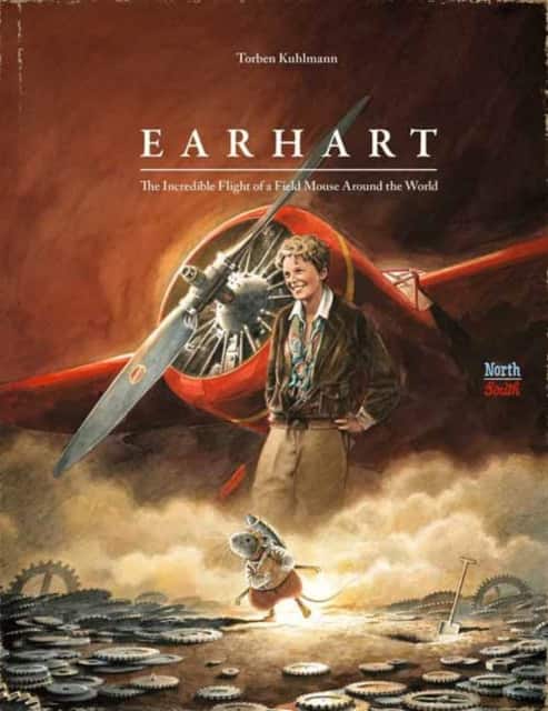 Earhart av Torben Kuhlmann