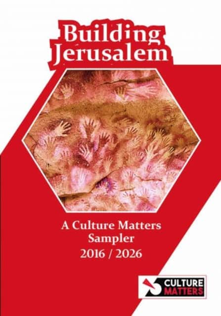 Building Jerusalem av Chris Norris
