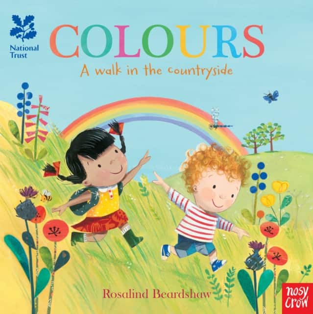 National Trust: Colours, A Walk in the Countryside av Rosalind Beardshaw