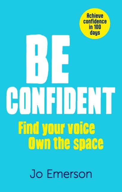 Be Confident