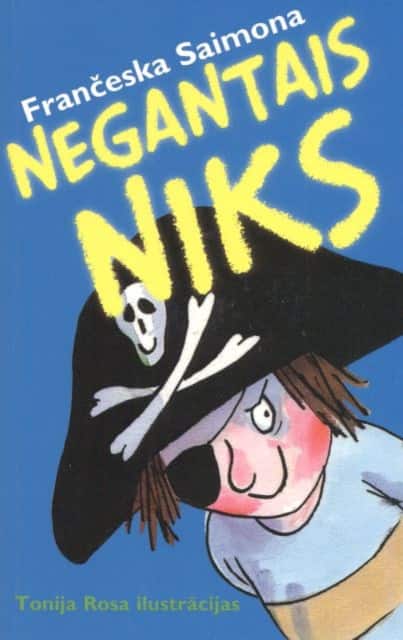 Negantais niks av Francesca Simon