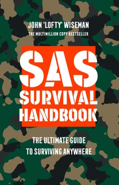 SAS Survival Handbook av John "Lofty" Wiseman