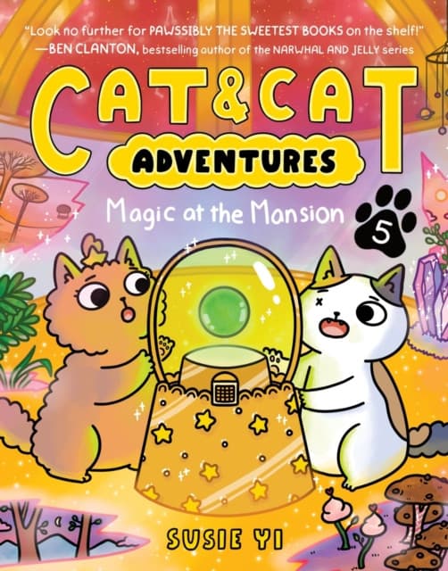 Cat & Cat Adventures 5
