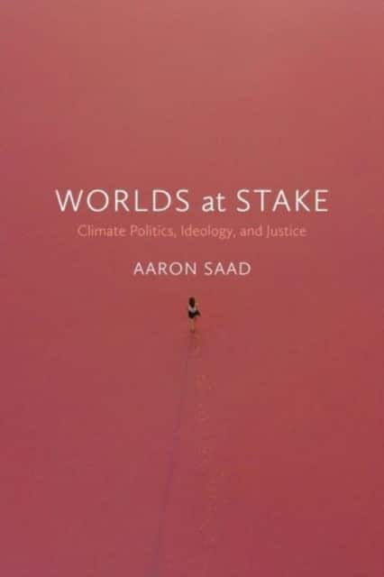 Worlds at Stake av Aaron Saad