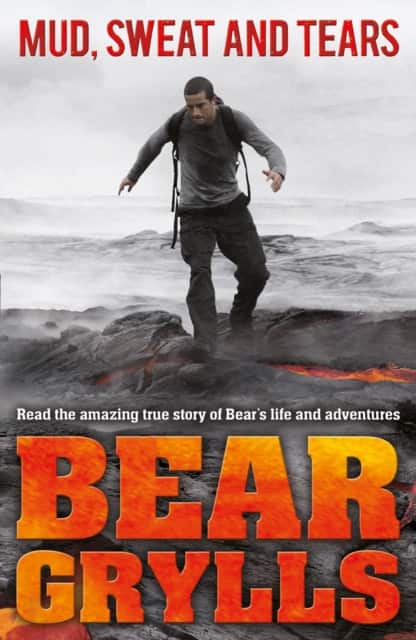 Mud, Sweat and Tears Junior Edition av Bear Grylls