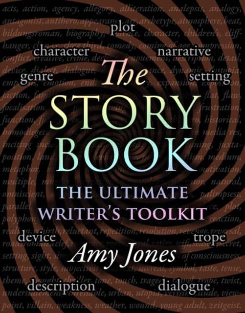 The Story Book av Amy Jones