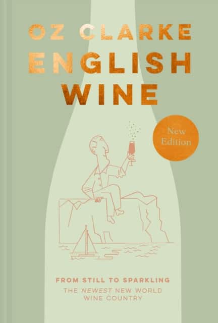 English Wine av Oz Clarke