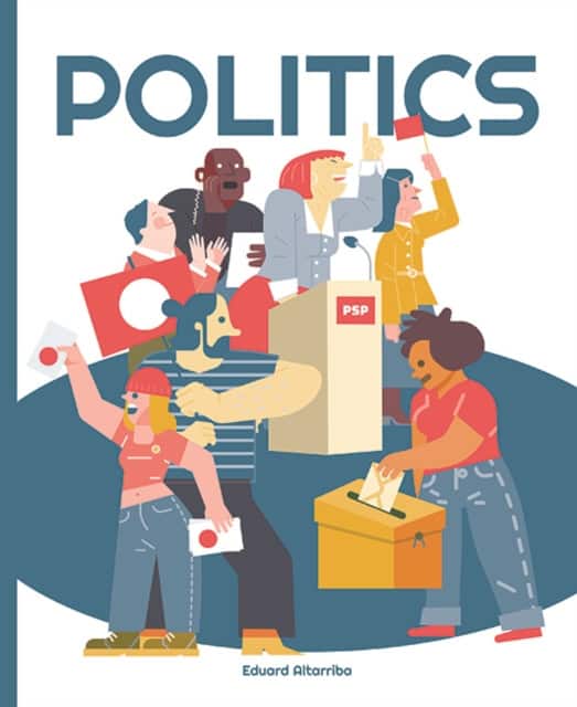 Politics av Eduard Altarriba