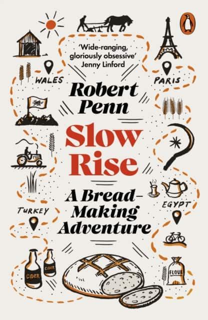 Slow Rise av Robert Penn