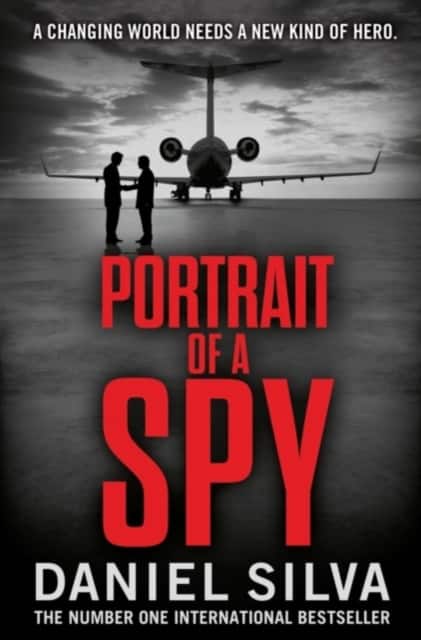 Portrait of a Spy av Daniel Silva