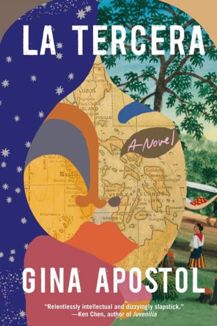La Tercera av Gina Apostol