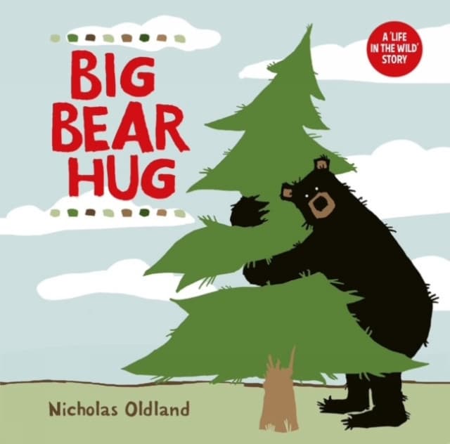 Big Bear Hug