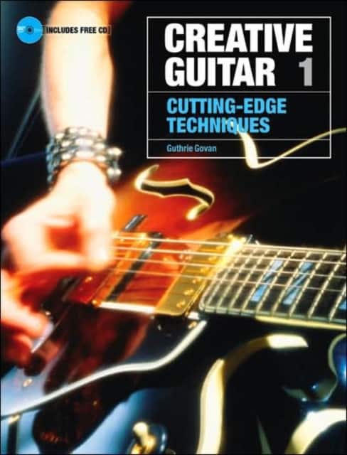 Creative Guitar 1 av Sanctuary Press