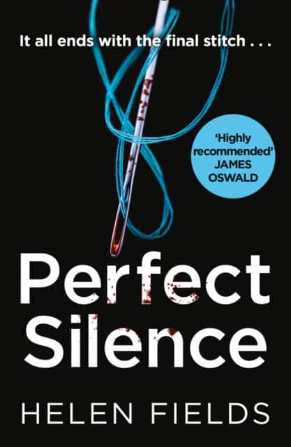 PERFECT SILENCE_PB av Helen Fields