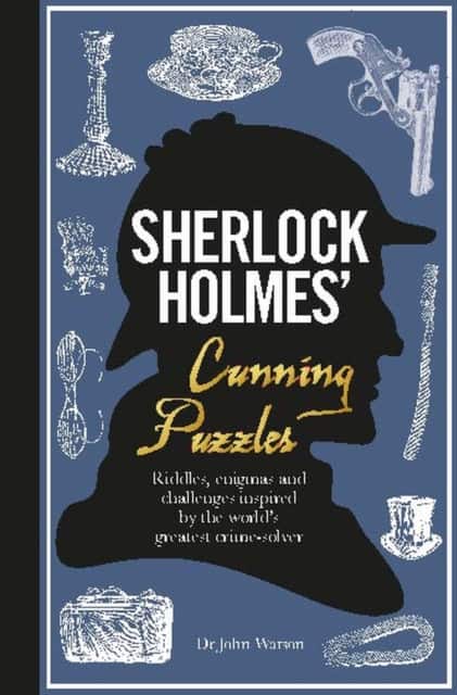 Sherlock Holmes' Cunning Puzzles av TIM DEDOPULOS
