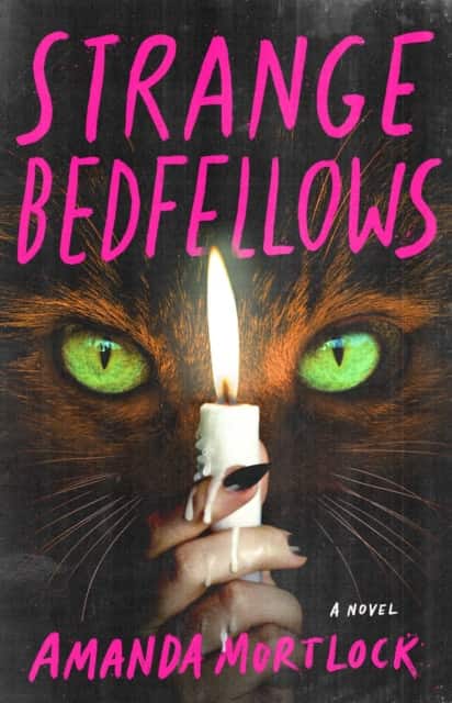 Strange Bedfellows av Amanda Mortlock