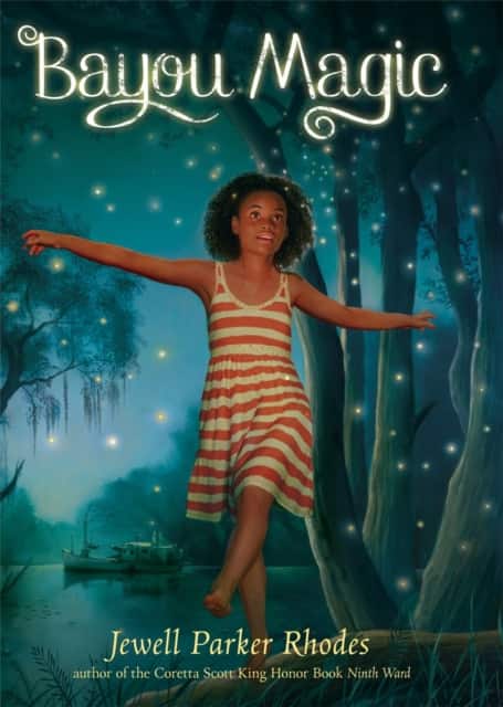 Bayou Magic av Jewell Parker Rhodes