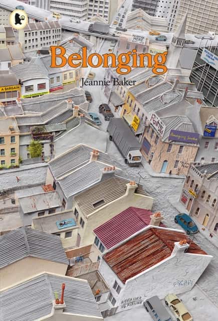 Belonging av Jeannie Baker