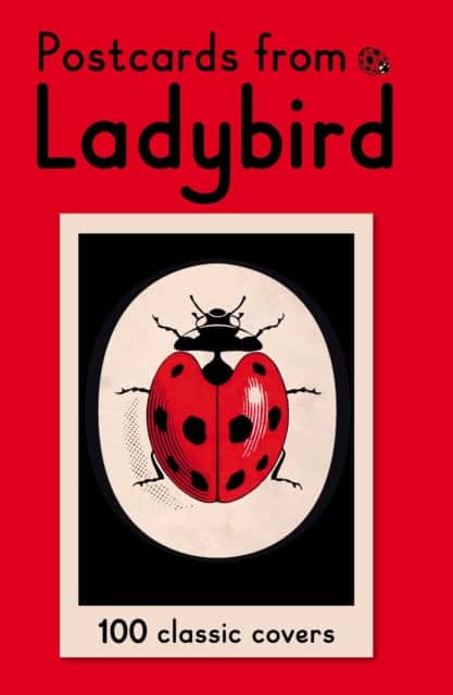 Postcards From Ladybird:100 Classic Ladybird Covers in One Box