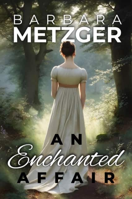 An Enchanted Affair av Barbara Metzger