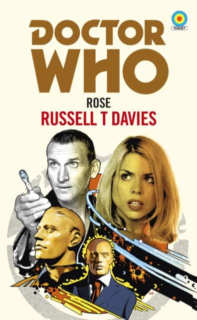 Doctor Who: Rose av Russell T Davies