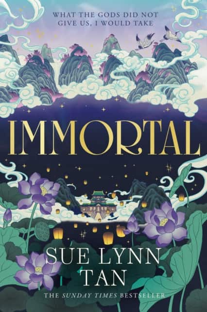 Immortal av Sue Lynn Tan