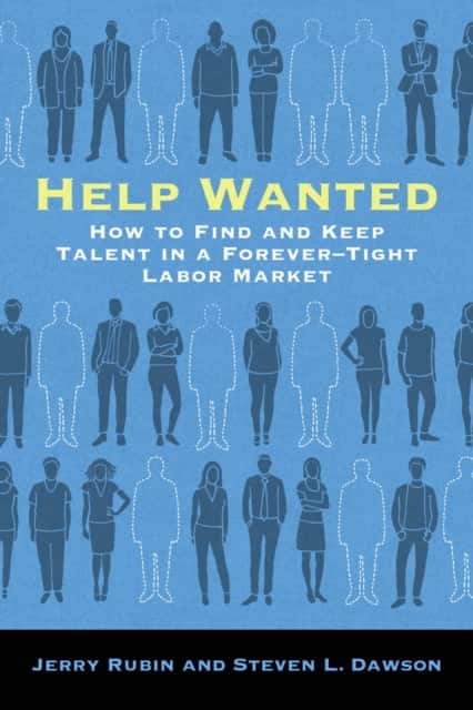 Help Wanted av Jerry Rubin