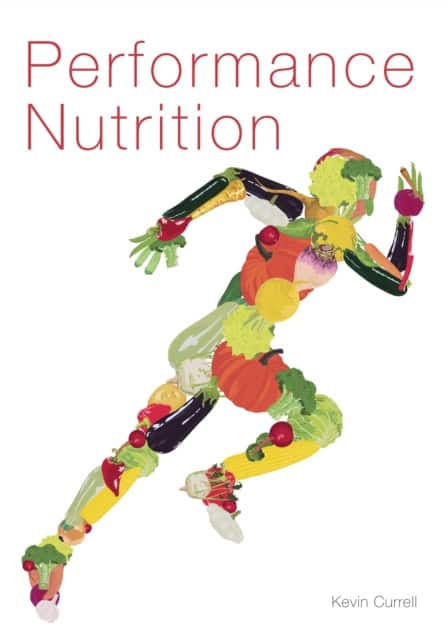 Performance Nutrition av Kevin Currell