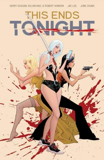 This Ends Tonight av Gerry Duggan